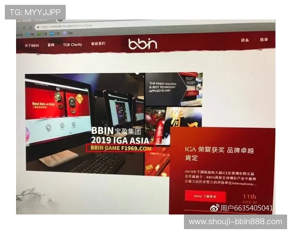 BBIN旗舰平台推动行业标准制定引领行业健康有序发展