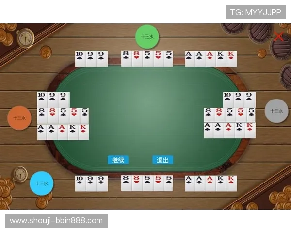 十三水游戏玩法详解让你轻松掌握赢牌技巧提升游戏体验